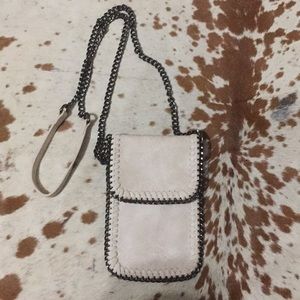 Small shoulder bag